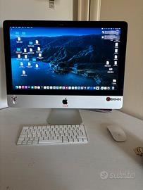 iMac 4K 21,5 pollici 2019