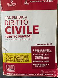 Libri - Compendi di diritto
