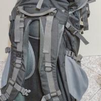 zaino trekking the North face 