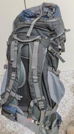 zaino trekking the North face 