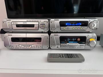 Technics SC-DV170 Dolby Surround Pro Logic