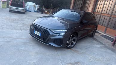 Audi a3 s line
