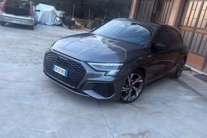 Audi a3 s line