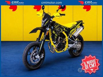 SWM SM 125 R Garantita e Finanziabile