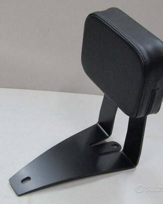 Schienalino Sissybar BK Sgancio Rapido Sportster