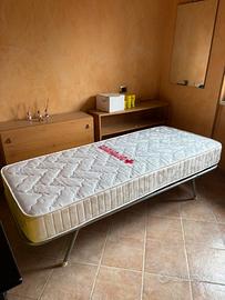 Rete + materasso