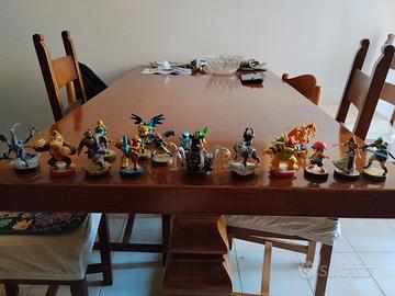 Amiibo e figure Pokemon ZA