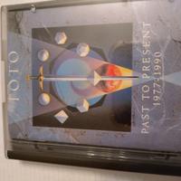 Minidisc Toto Past to Present