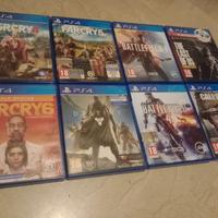 Giochi ps4