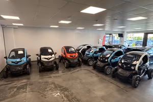 RENAULT Twizy 45 Intens Elettrica 125 CC