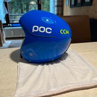Casco poc omologato fis