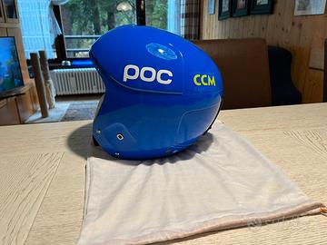 Casco poc omologato fis