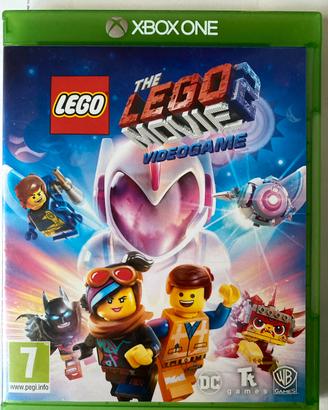 The lego movie videogame xbox