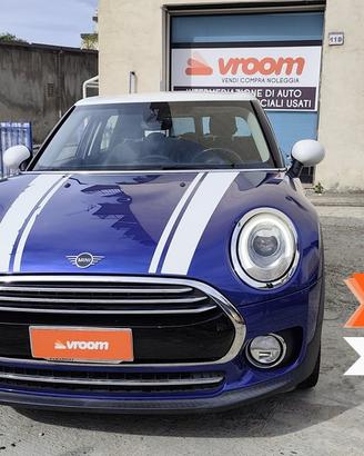 MINI Mini Clubman (F54) Mini 2.0 Cooper D Clubman