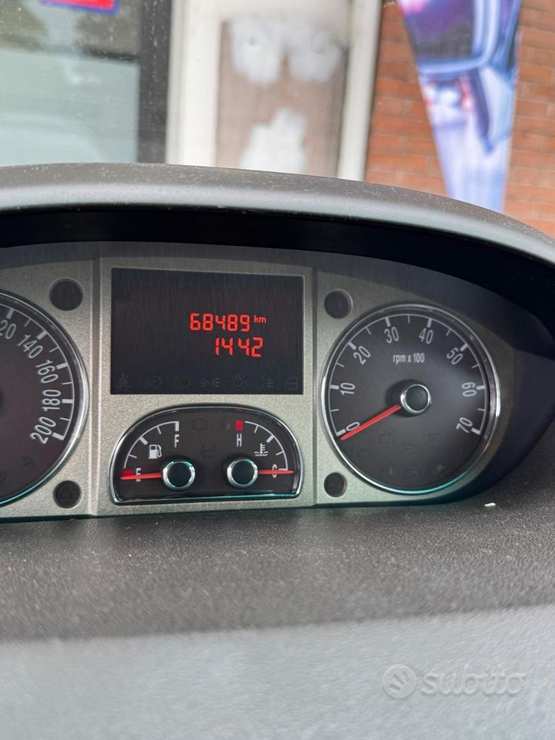 Toyota Yaris 2ª serie