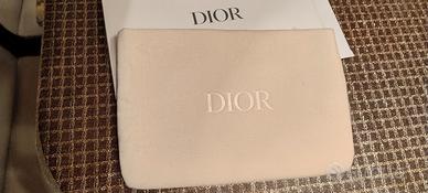 originale porta trucco con scatola di marca 