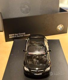 BMW SERIE 6  COUPE’ MINICHAMPS 1/43