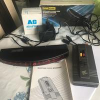 Infrarossi cordless stereo system