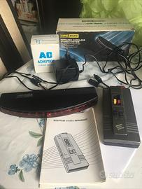 Infrarossi cordless stereo system