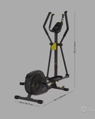 Ellittica Domyos 500