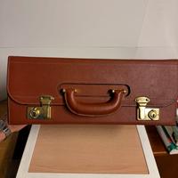 Borsa portadocumenti in pelle nuova