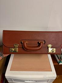 Borsa portadocumenti in pelle nuova