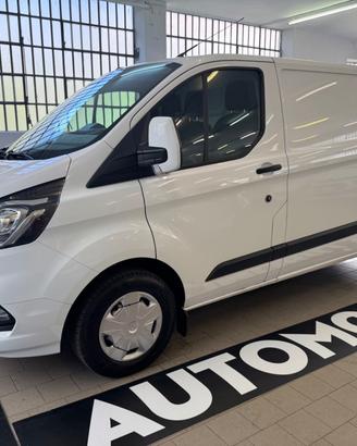 Ford Transit Custom 280 2.0 EcoBlue Hybrid 130 PC 