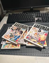 Manga Bakuman