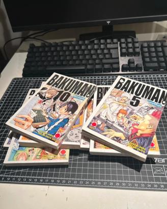 Manga Bakuman