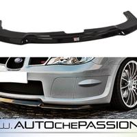 Splitter Spoiler anteriore per Subaru Impreza WRX 