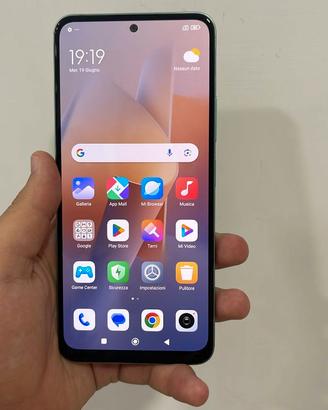 Xiaomi Redmi Note 12 green 128 GB - 6948