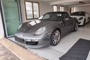 Porsche Boxster (987) Pack Sport Unico Propriet.