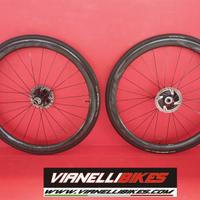 RUOTE MAVIC COSMIC PRO CARBON SL T DISC + DURA ACE