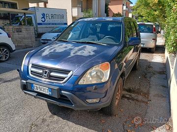 Honda CRV seconda serie