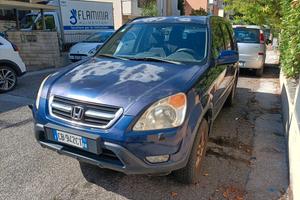 Honda CRV seconda serie