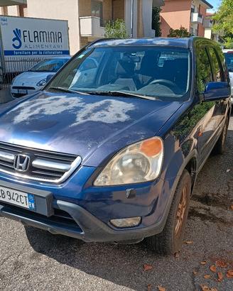 Honda CRV seconda serie