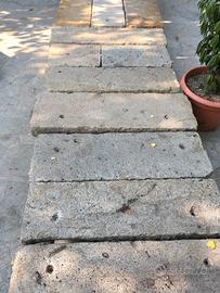 Trachite-Masegni-tavoli-pietra- colli euganei pd