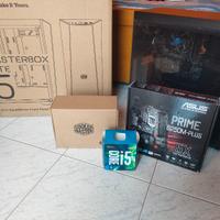 PC gaming senza scheda video 