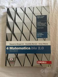 Matematica blu 2.0 volume 4
