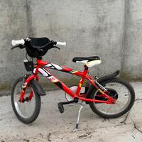 Bici bambino Il modello Montana Bolt 130 16’’