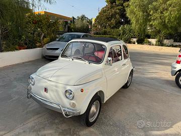 1970 Fiat 500L