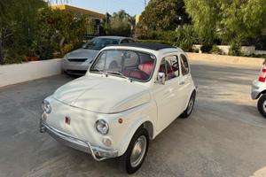1970 Fiat 500L