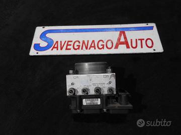 Centralina pompa abs fiat grande punto 0265231878