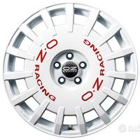 Cerchi in lega OZ Racing Rally Racing 7x17 Suzuki