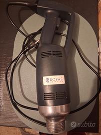 motore frullatore professionale