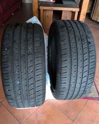 Gomme Dimax r8+ radar 235/40/19