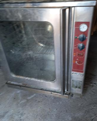 forno industriale