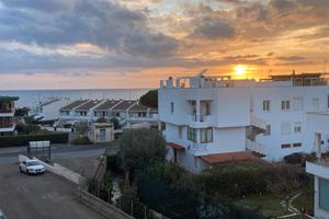 Casa vacanza a santa marinella terrazza vista mare
