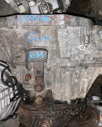 CAMBIO MANUALE G9UB6 2.5 DCI 6 MARCE RENAULT