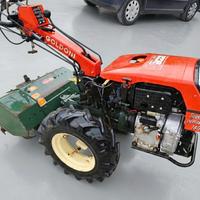 Motocoltivatore Goldoni 